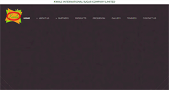Desktop Screenshot of kwale-group.com